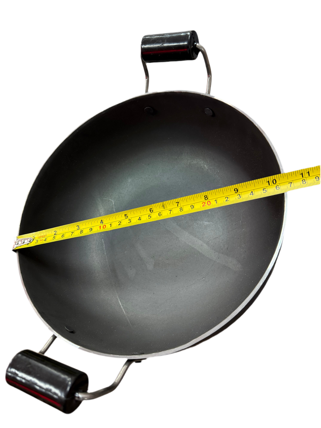 Mayalu Iron Karai 27CM 